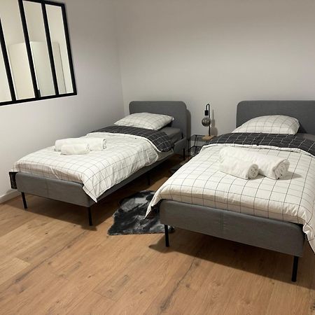 Appartement VIII - Haut Standing Proche Luxembourg Et Cattenom Nilvange エクステリア 写真