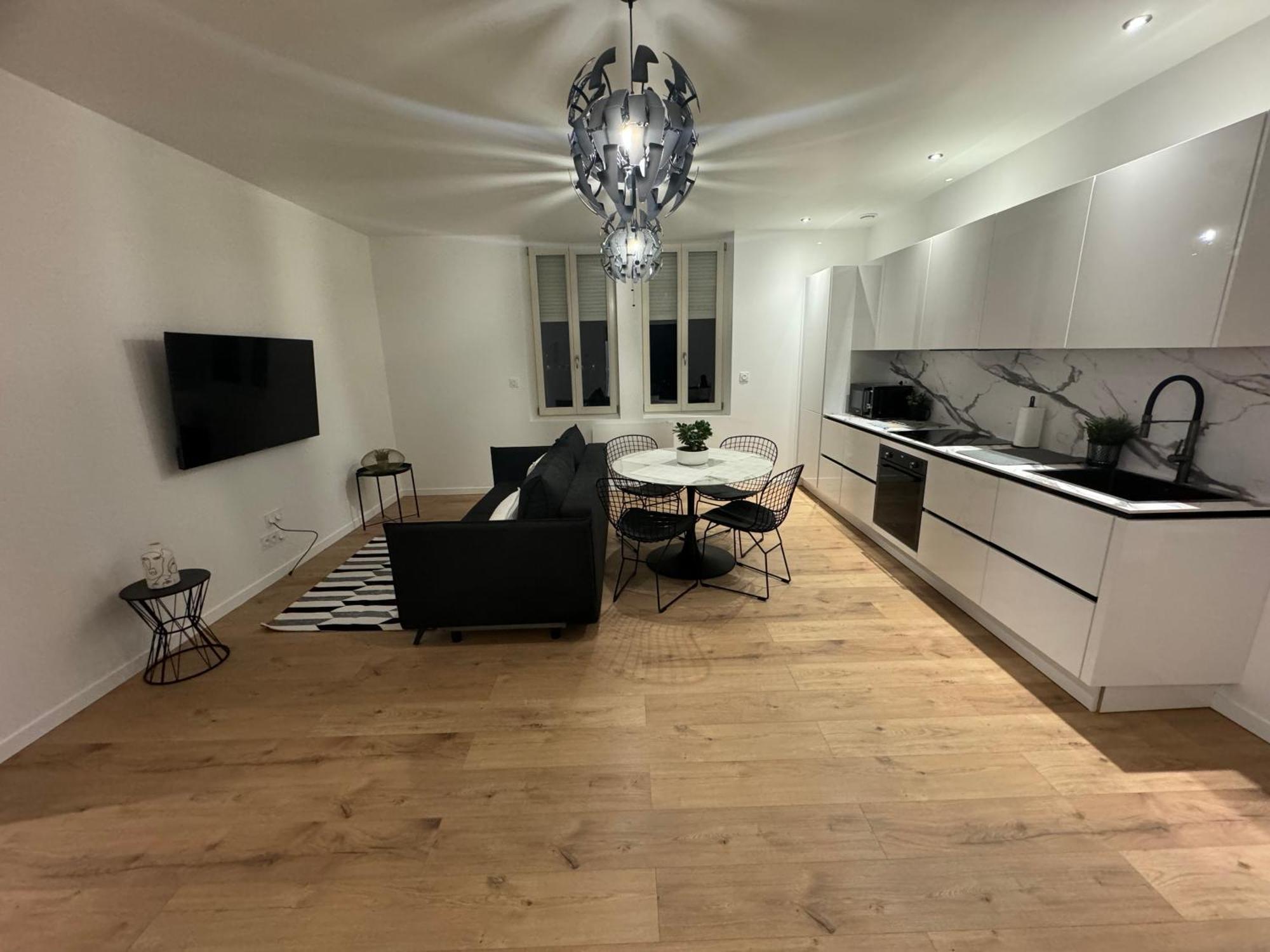 Appartement VIII - Haut Standing Proche Luxembourg Et Cattenom Nilvange エクステリア 写真