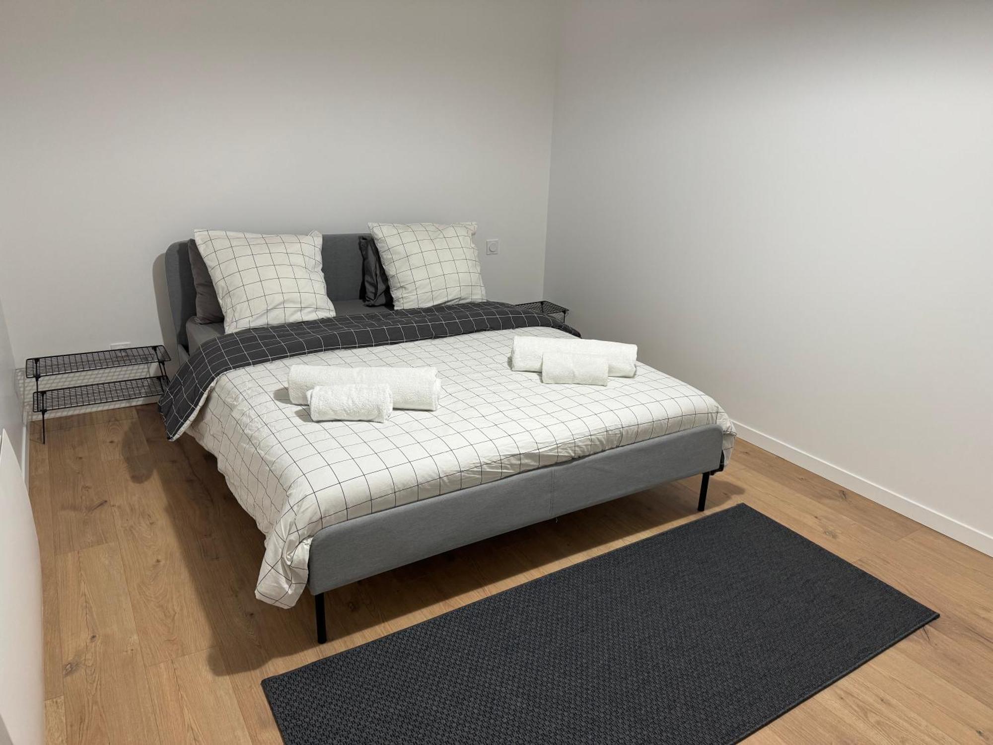 Appartement VIII - Haut Standing Proche Luxembourg Et Cattenom Nilvange エクステリア 写真