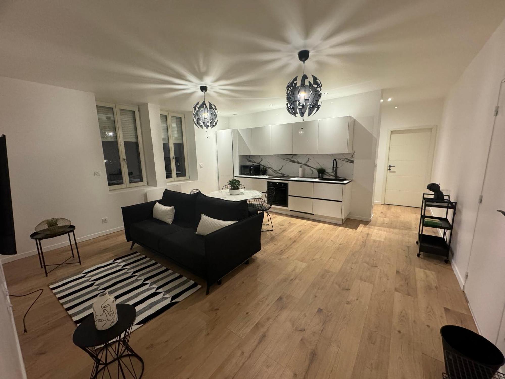 Appartement VIII - Haut Standing Proche Luxembourg Et Cattenom Nilvange エクステリア 写真
