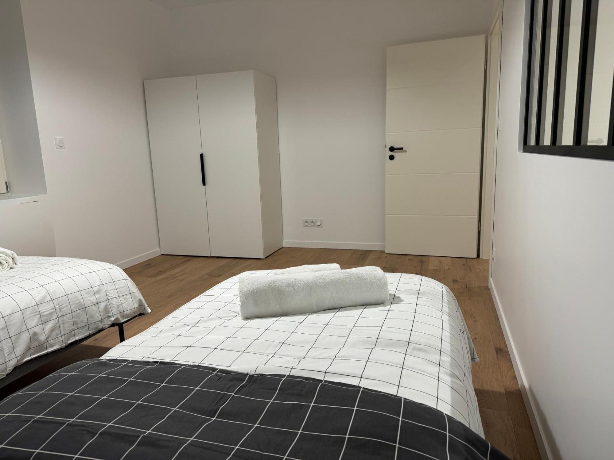 Appartement VIII - Haut Standing Proche Luxembourg Et Cattenom Nilvange エクステリア 写真